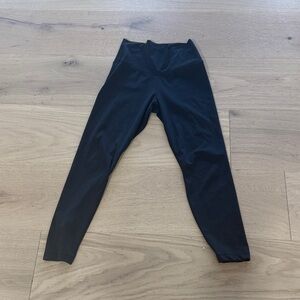Nike Black High-Waist Leggings